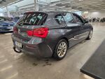 BMW 120 2016 Harmaa