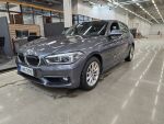 BMW 120 2016 Harmaa