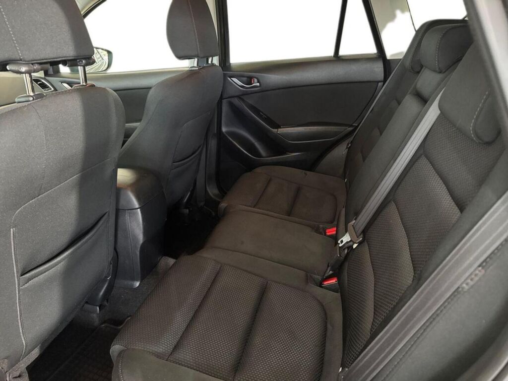 Mazda CX-5 2016 Harmaa