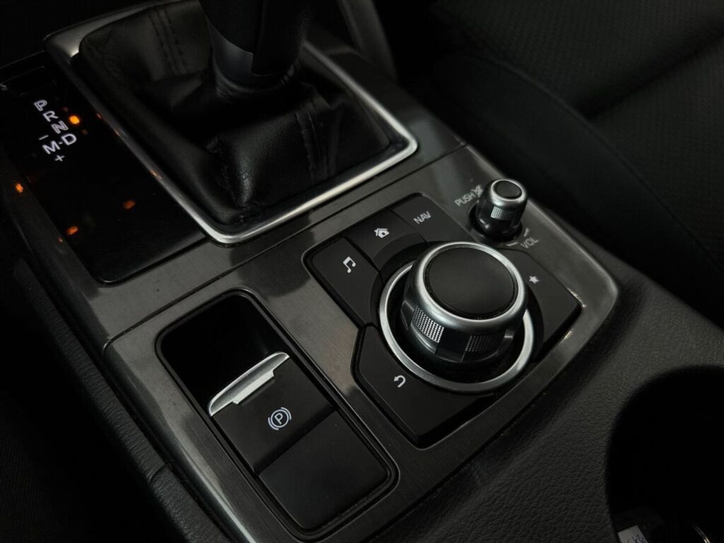 Mazda CX-5 2016 Harmaa