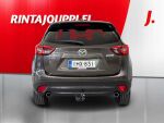 Mazda CX-5 2016 Harmaa