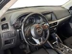 Mazda CX-5 2016 Harmaa