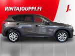 Mazda CX-5 2016 Harmaa