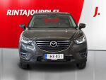 Mazda CX-5 2016 Harmaa