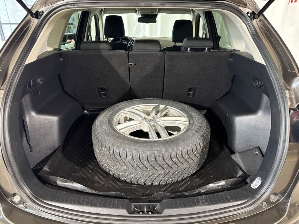 Mazda CX-5 2016 Harmaa