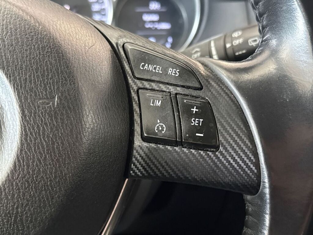 Mazda CX-5 2016 Harmaa