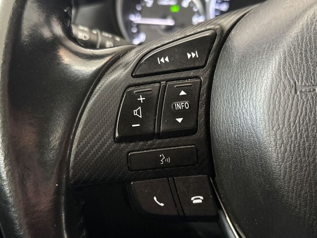 Mazda CX-5 2016 Harmaa
