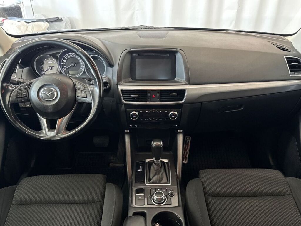 Mazda CX-5 2016 Harmaa