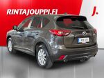 Mazda CX-5 2016 Harmaa