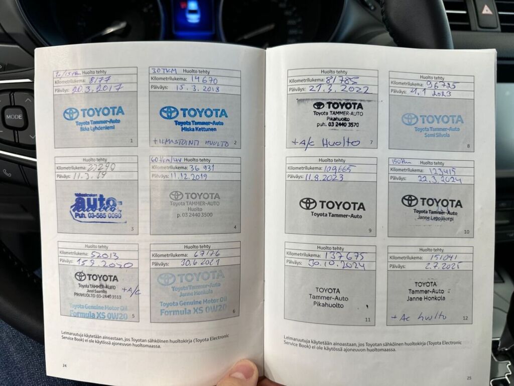 Toyota Avensis 2016 Harmaa