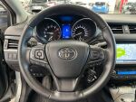 Toyota Avensis 2016 Harmaa