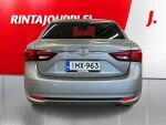Toyota Avensis 2016 Harmaa
