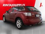 Mazda CX-7 2009 Punainen