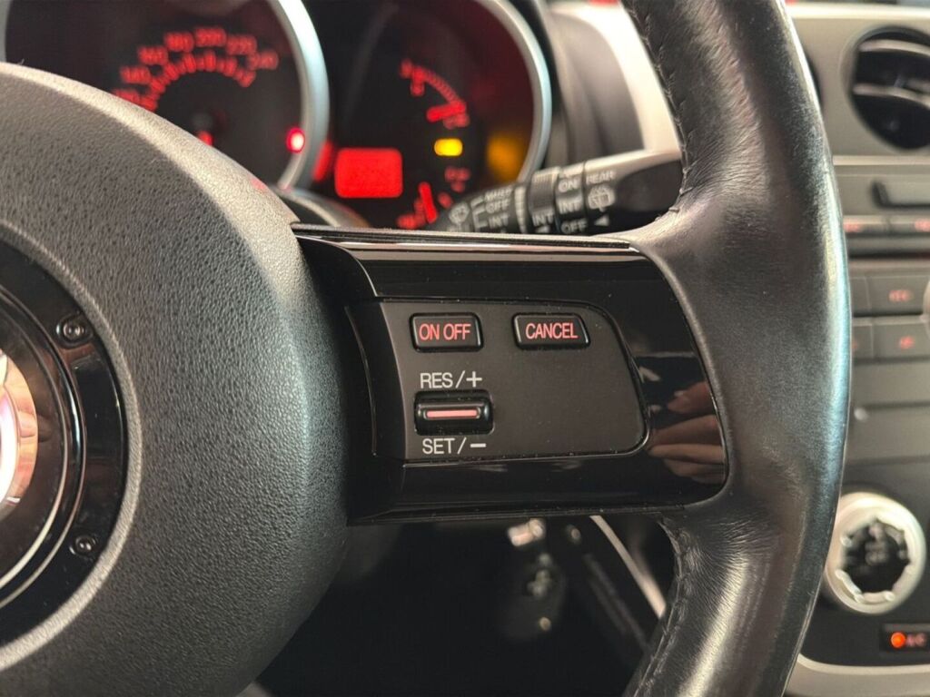 Mazda CX-7 2009 Punainen