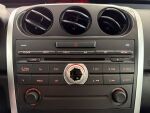 Mazda CX-7 2009 Punainen