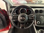 Mazda CX-7 2009 Punainen