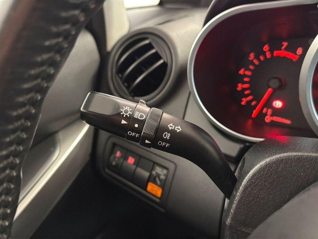 Mazda CX-7 2009 Punainen