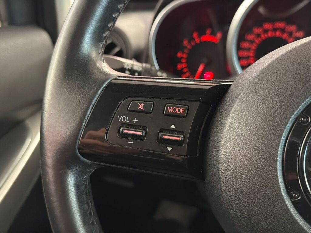 Mazda CX-7 2009 Punainen