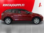 Mazda CX-7 2009 Punainen
