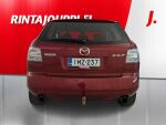 Mazda CX-7 2009 Punainen