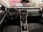 Mazda CX-7 2009 Punainen