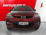 Mazda CX-7 2009 Punainen