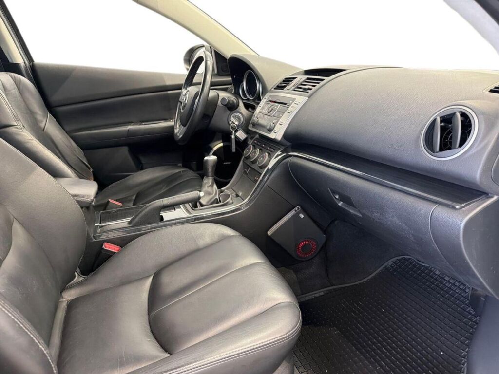 Mazda Mazda6 2008 Harmaa