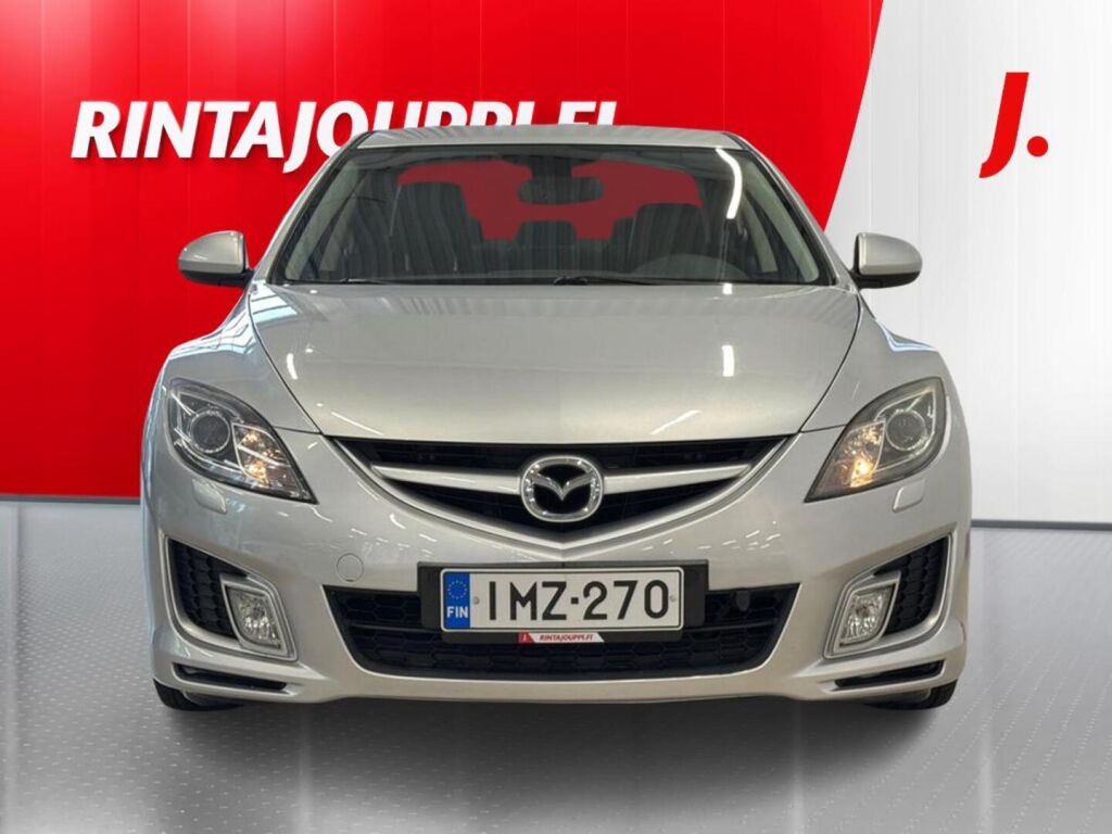 Mazda Mazda6 2008 Harmaa