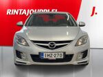 Mazda Mazda6 2008 Harmaa