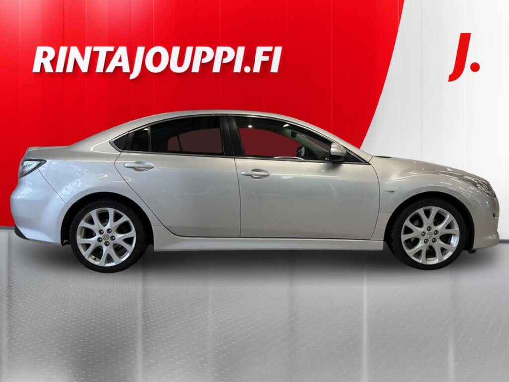 Mazda Mazda6 2008 Harmaa