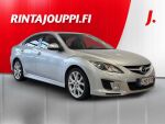 Mazda Mazda6 2008 Harmaa