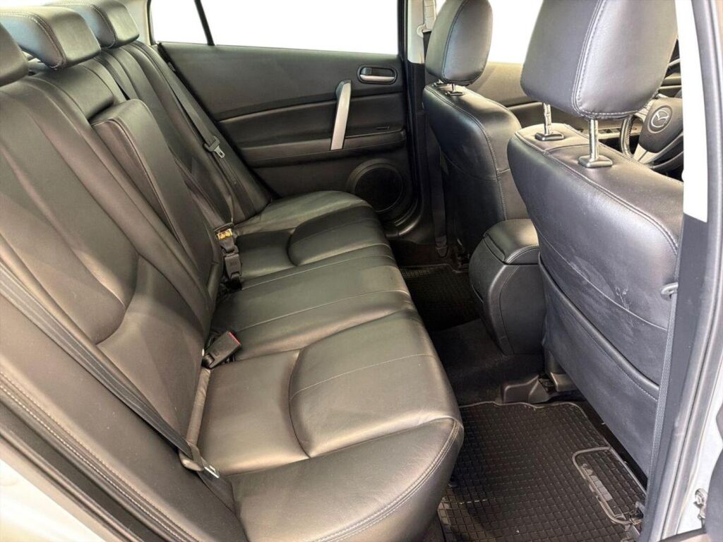 Mazda Mazda6 2008 Harmaa