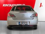 Mazda Mazda6 2008 Harmaa