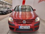 Volkswagen Golf Plus 2008 Punainen