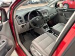 Volkswagen Golf Plus 2008 Punainen