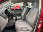 Volkswagen Golf Plus 2008 Punainen