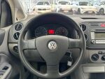 Volkswagen Golf Plus 2008 Punainen