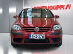 Volkswagen Golf Plus 2008 Punainen