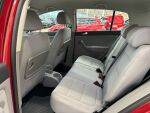 Volkswagen Golf Plus 2008 Punainen
