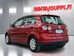 Volkswagen Golf Plus 2008 Punainen