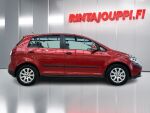 Volkswagen Golf Plus 2008 Punainen