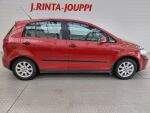 Volkswagen Golf Plus 2008 Punainen