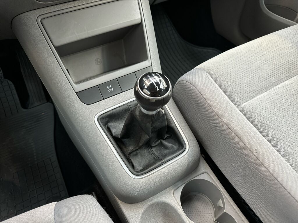 Volkswagen Golf Plus 2008 Punainen