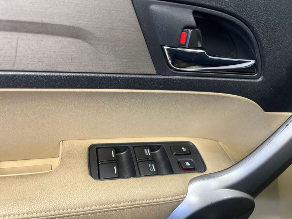 Honda CR-V 2007 Vihreä