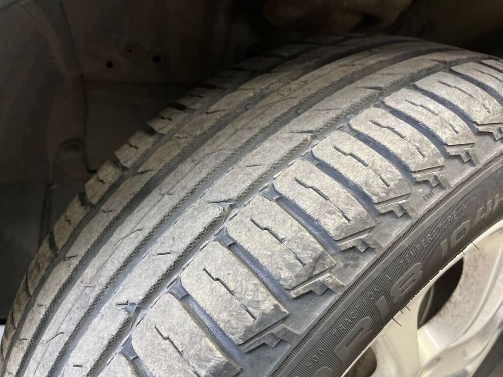 Honda CR-V 2007 Vihreä
