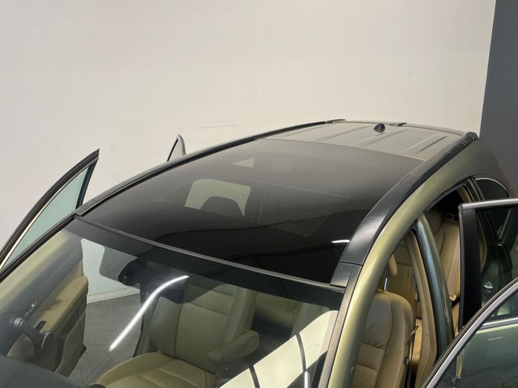Honda CR-V 2007 Vihreä