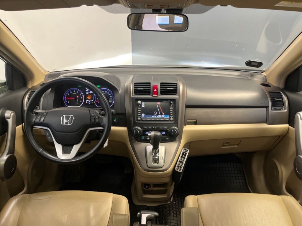 Honda CR-V 2007 Vihreä