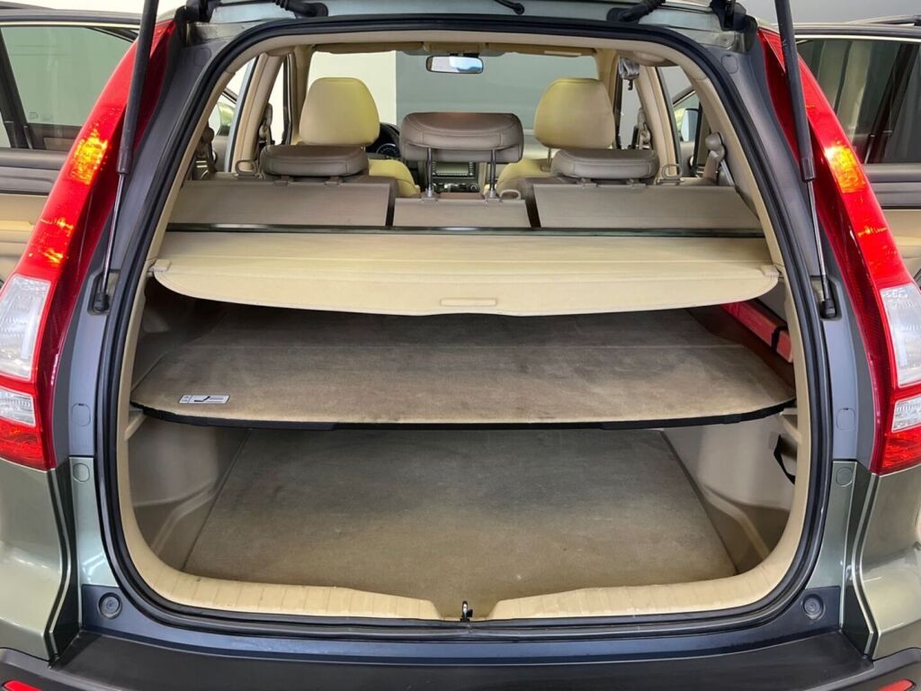 Honda CR-V 2007 Vihreä