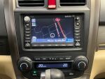 Honda CR-V 2007 Vihreä