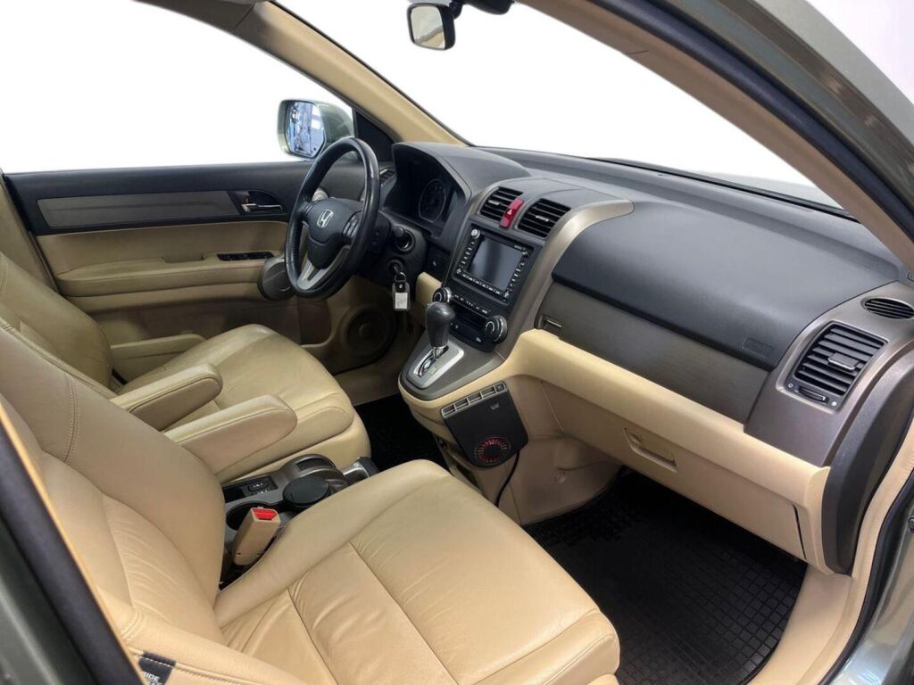 Honda CR-V 2007 Vihreä